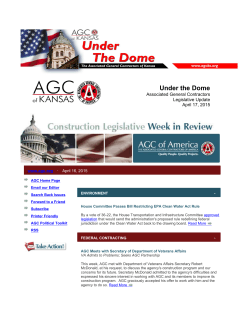 Under the Dome - 04-17-2015