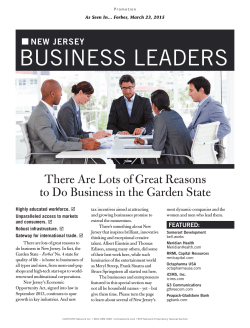 BUSINESS LEADERS