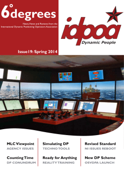 Issue5: Issue19: Spring 2014