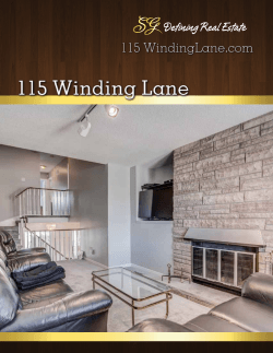 Details  - 115 Winding Lane