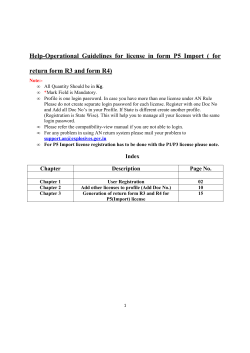 (Return Form R3 and R4).