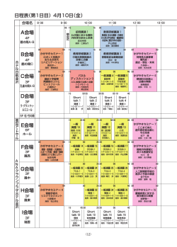 æ¥ç¨è¡¨1æ¥ç® - ç¬¬124å ä¸­é¨æ´å½¢å¤ç§ç½å®³å¤ç§å­¦ä¼ in éæ²¢