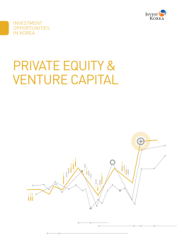 PRIVATE EQUITY & VENTURE CAPITAL