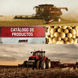 folleto de linea - Case IH Agriculture & Farm Equipment