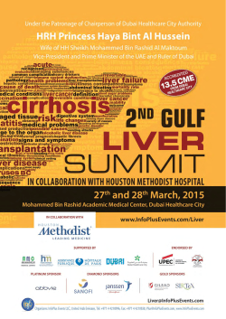 Liver Book - 2nd Gulf Liver Summit