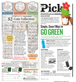 Simple, Smart Ways to 82-Coin Collection - Athlon Media Group