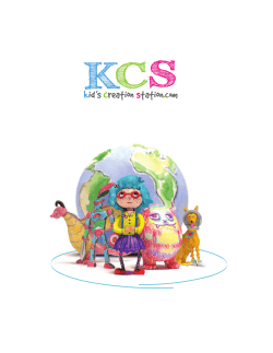 Kid`s Creation Station