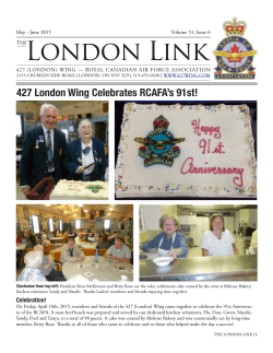 TheLondon Link - 427 (London) Wing