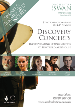 Discovery Concerts
