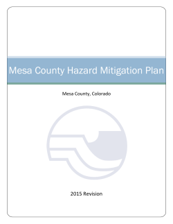 2015 Mesa County Hazard Mitigation Plan - 5-2