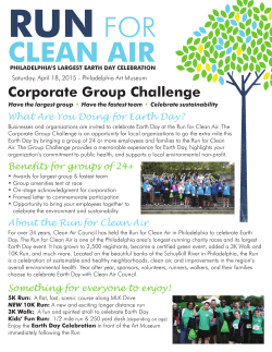 Corporate Group Challenge
