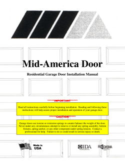 Mid-America Door