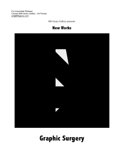 Graphic Surgery
