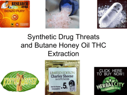 Synthetic Drugs - 1-888