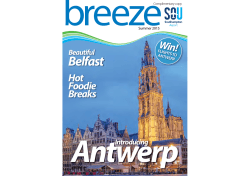 Breeze Summer 2015 edition p1