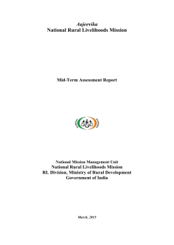 NRLP Mid-Term Assessment Report_31032015_latest