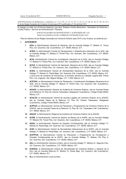 Anexos Glosario Definiciones y Acronimos 2015