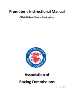 Association of Boxing Commissions