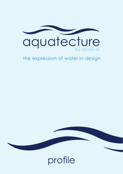 aquatecture Profile