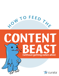 Feed The Content Beast - absoluteundergroundradio.com