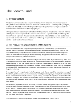 You can view the summary investment policy as agreed by the Joint