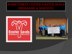 AC-ES Programs - Achievement Center