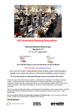 to brochure - ACI Australia Limited