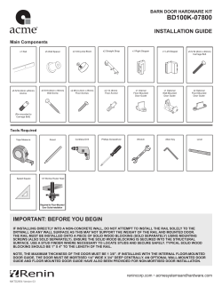 BD100K-07800 - Acme Systems & Hardware