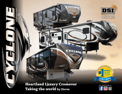 Heartland Luxury Crossover Taking the world by Storm.