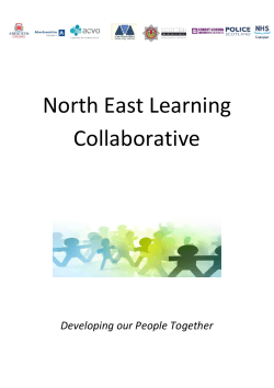 North East Learning Collaborative (NELC)