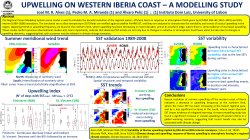 UPWELLING ON WESTERN IBERIA COAST â A MODELLING STUDY