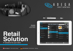 IT solutions for your store