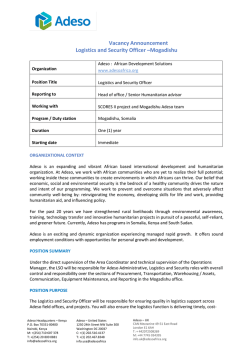 full Job Description here