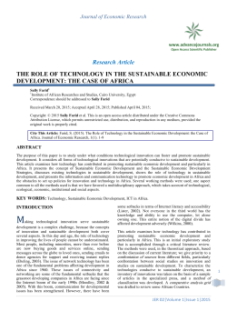 Frontiers in Biotechnology