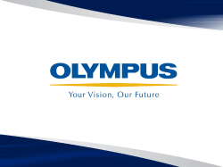 Composite and Bonded Structures Olympus Inspection Solution