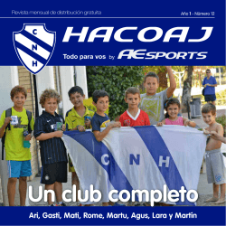 HACOAJ - AE Sports