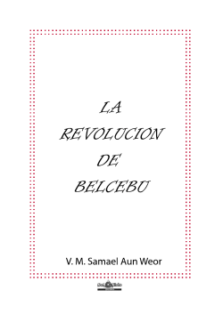 La RevoluciÃ³n de Bel