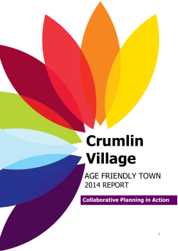 Crumlin Village - Age Friendly Ireland