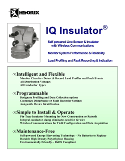 IQ Insulator
