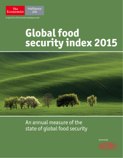PDF - Global Food Security Index