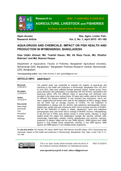 Print this article - Bangladesh Journals Online