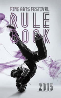 2015 NFAF Rulebook