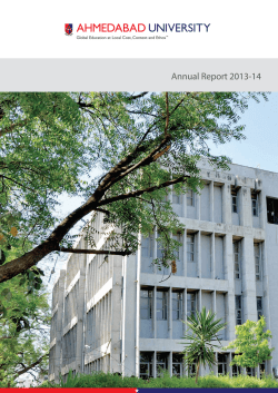 Annual Report â 2013-14