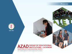group of educational institutions lucknow