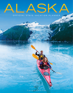 Travel guide - Alaska facts