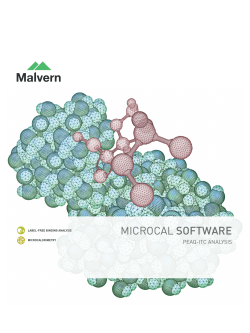 MICROCAL SOFTWARE