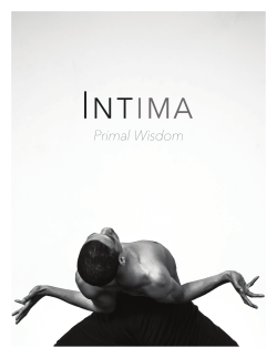 Intima Press Release â Long