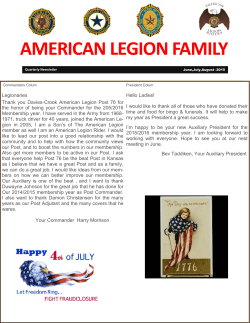 File - American Legion Post 76