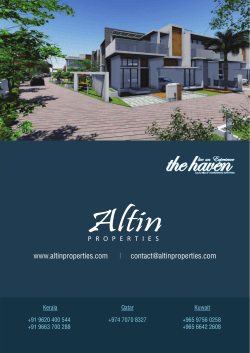 Altin Properties