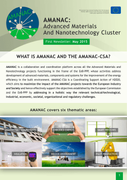amanac news and events